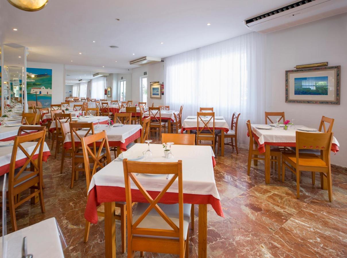 Coral Star Apartments Сан-Хосе-де-са-Талая Екстер'єр фото